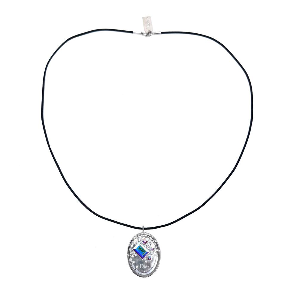 Dior ‘Cristal Boreal’ Necklace